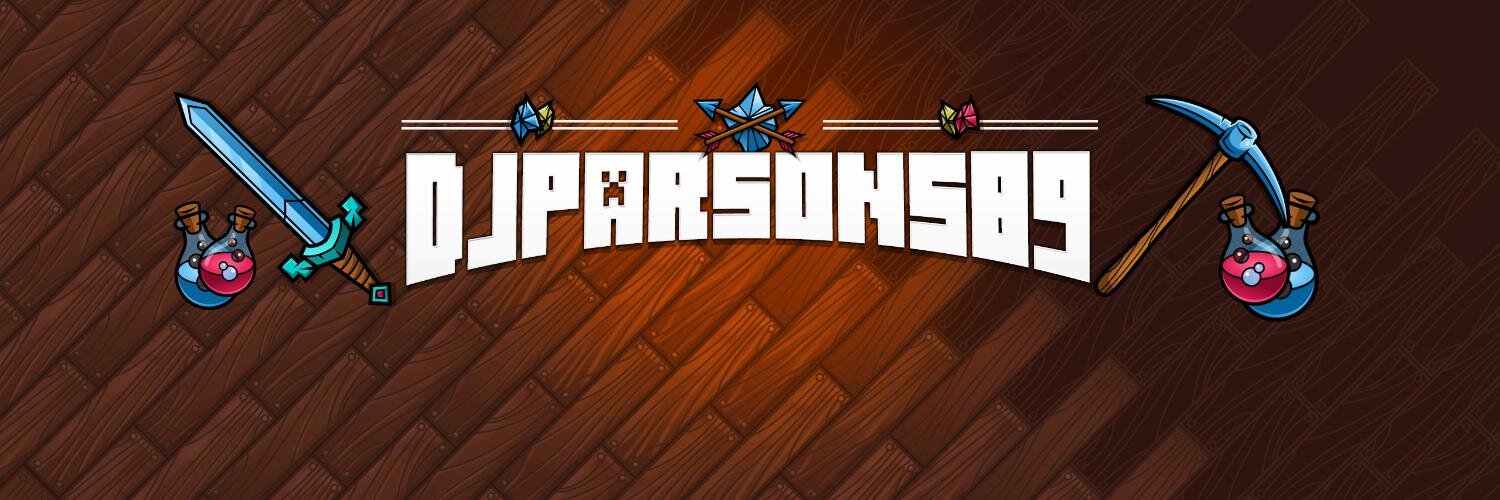 DJParsons89's profile banner image