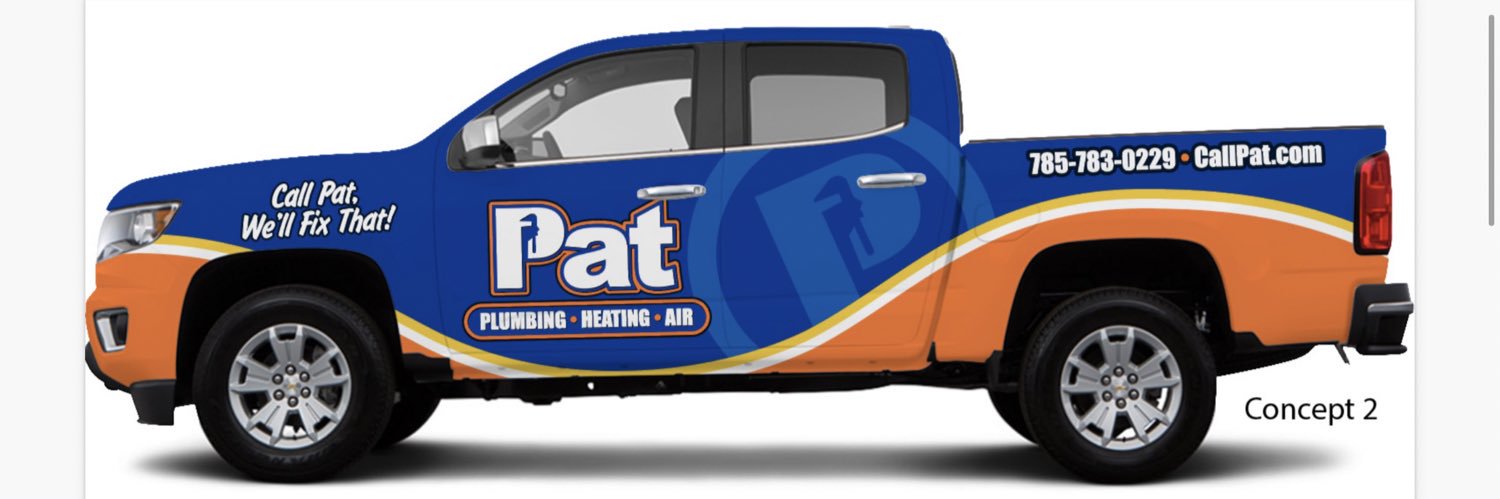 PatThePlumber's profile banner image