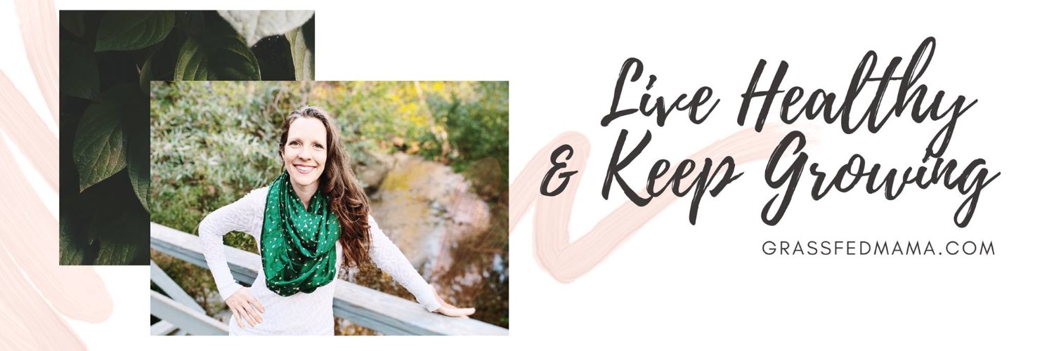 GrassFedMom's profile banner image