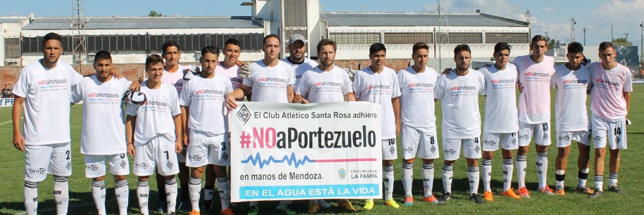 Club Santa Rosa banner