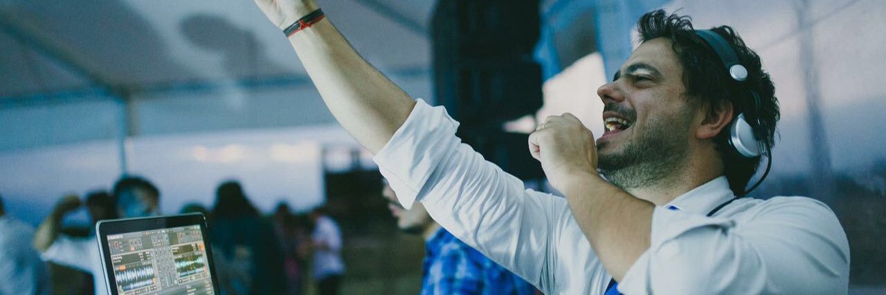 MguerreroDj's profile banner image