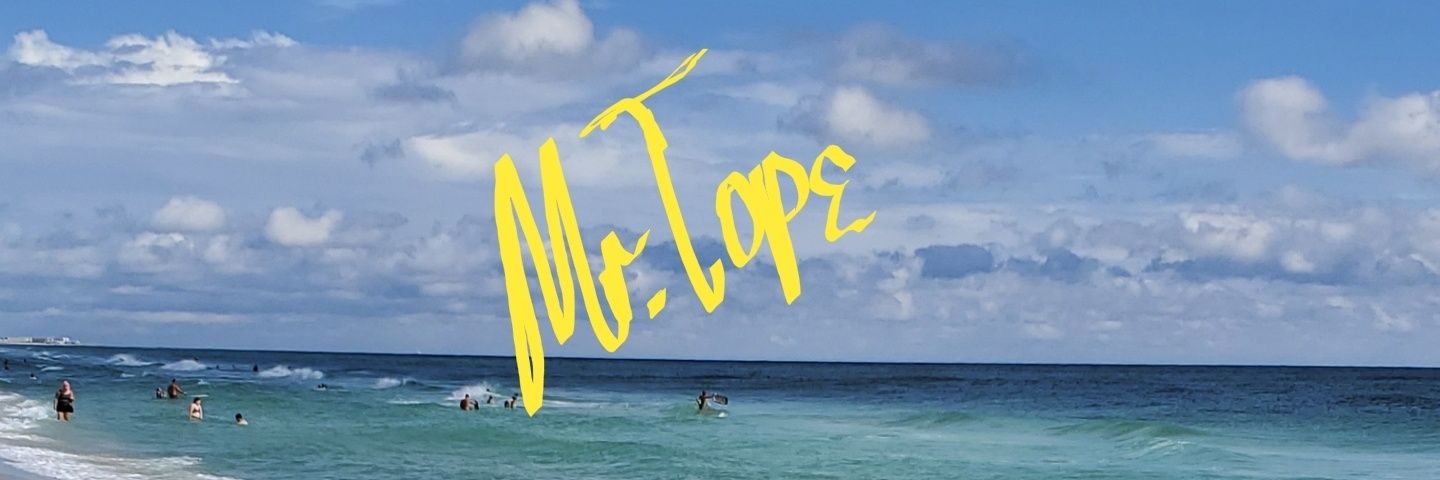 MrTope's profile banner image