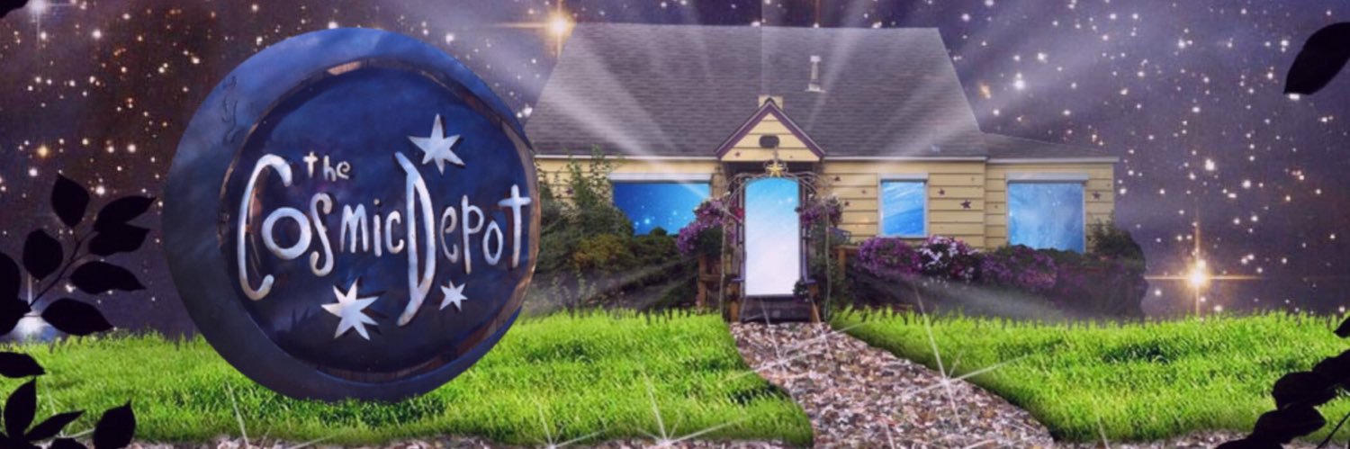 TheCosmicDepot's profile banner image
