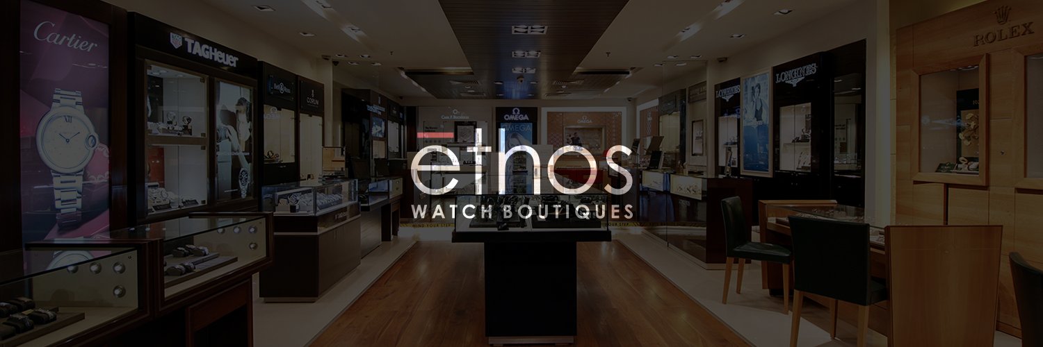 Officially Ethos banner