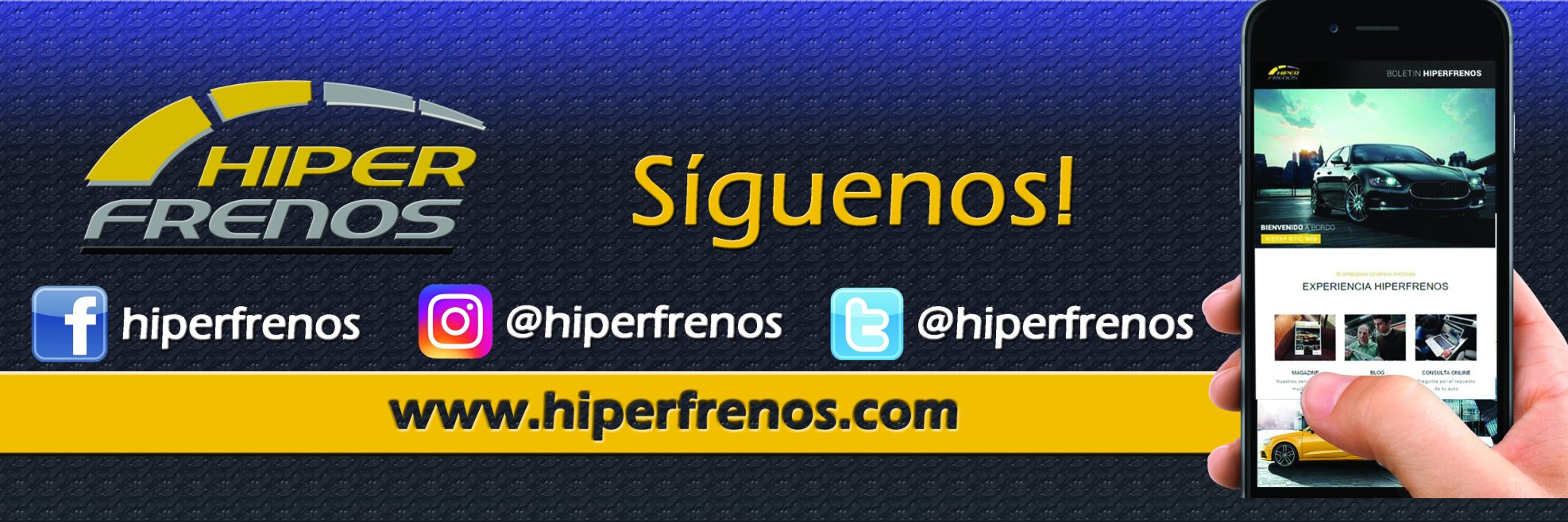 hiperfrenos's profile banner image