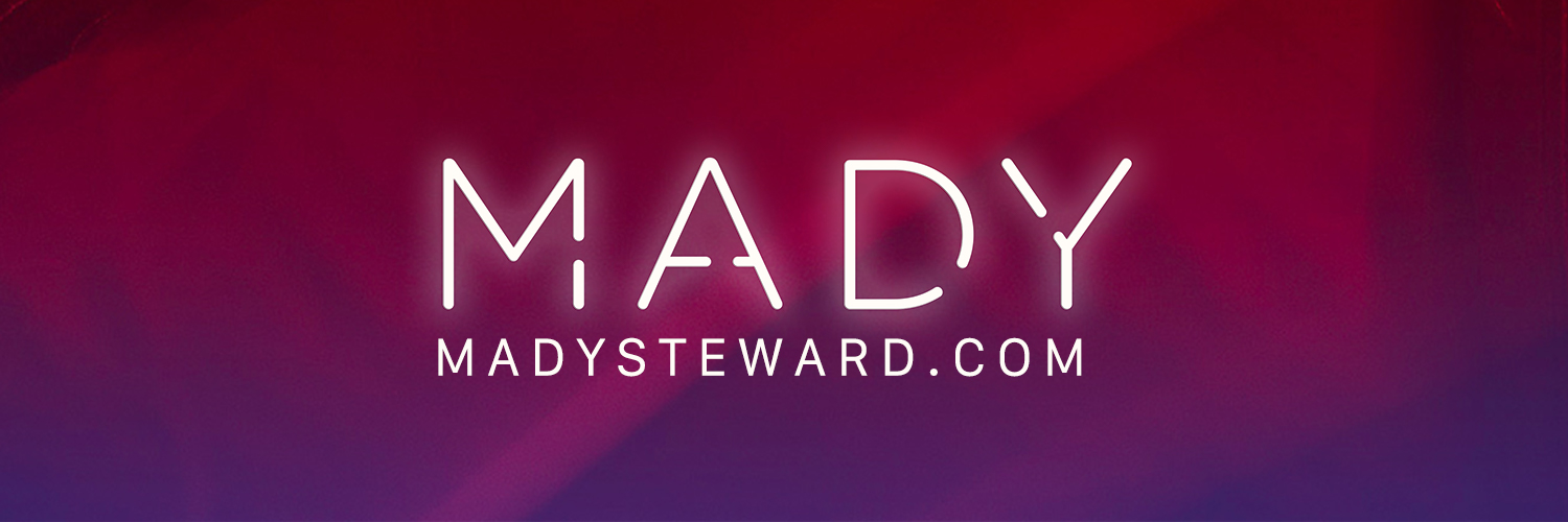 MadySteward's profile banner image