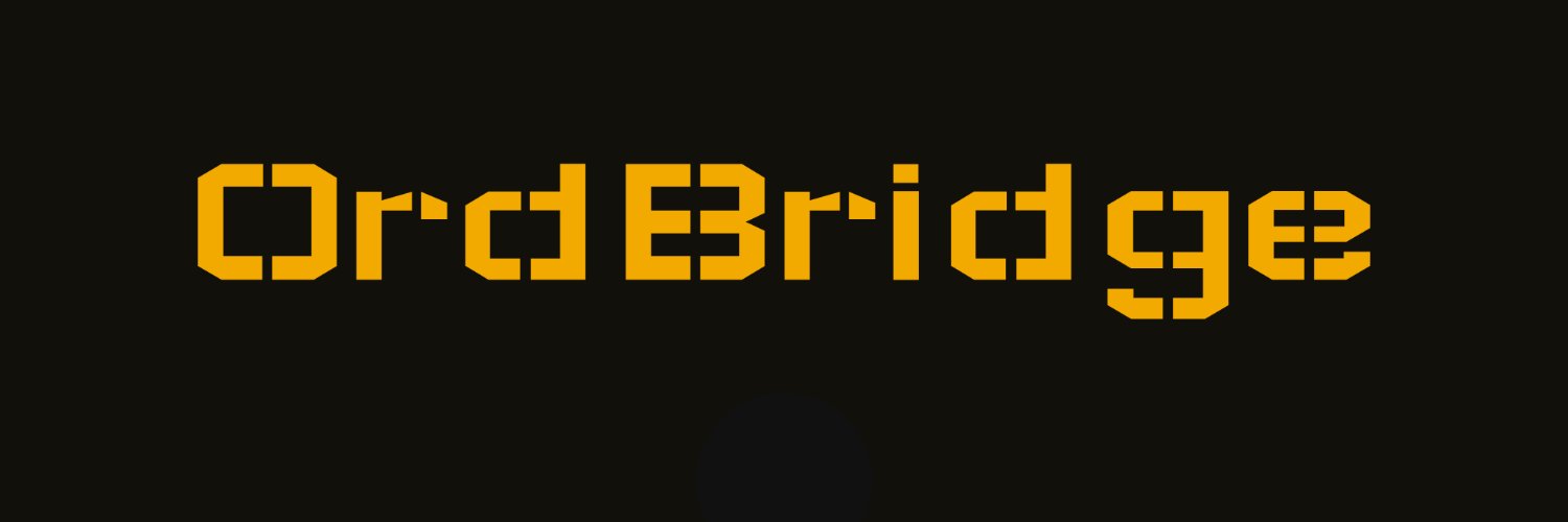OrddBridge's profile banner image