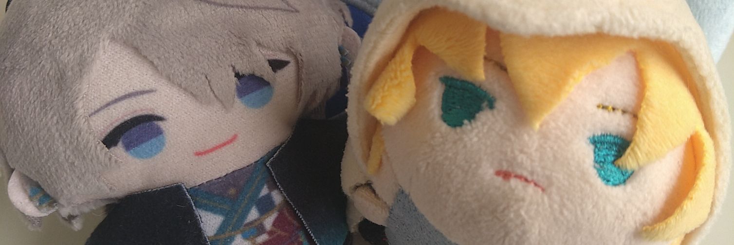 samomikan's profile banner image