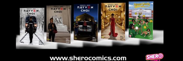 RayvenChoi Profile Banner