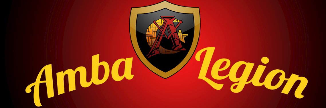AmbaMan92's profile banner image