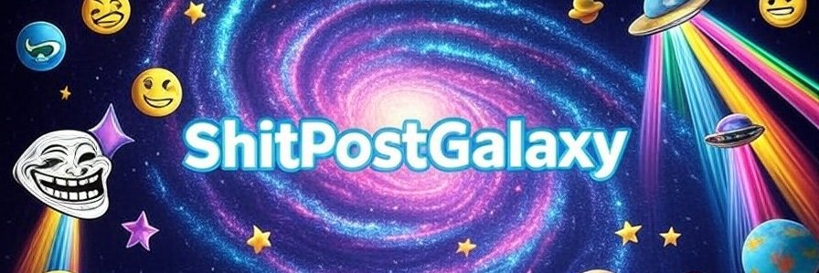 ShitPostGalaxy's profile banner image