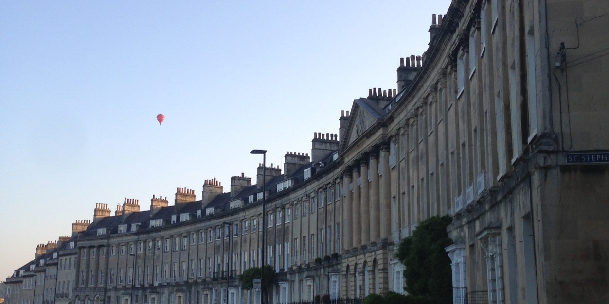 Bath Tweetup banner