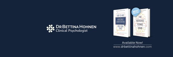 Dr Bettina Hohnen Profile Banner