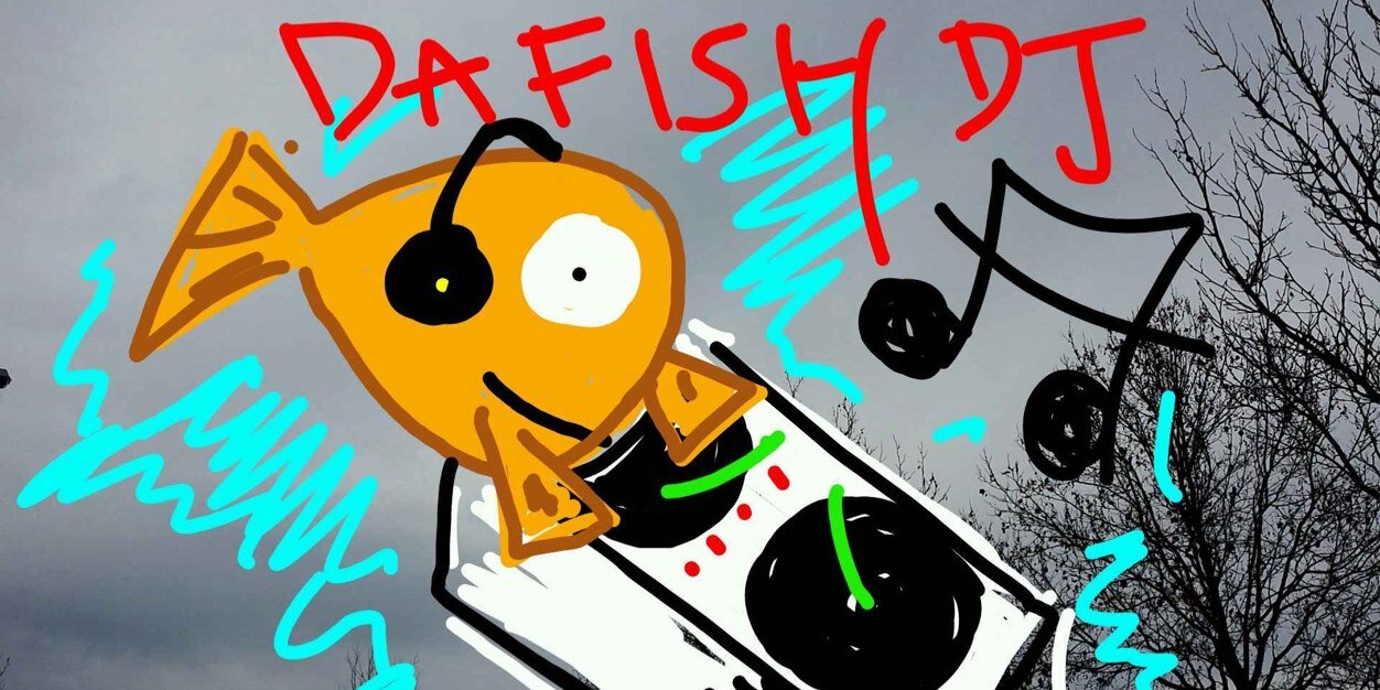 dafishdj's profile banner image