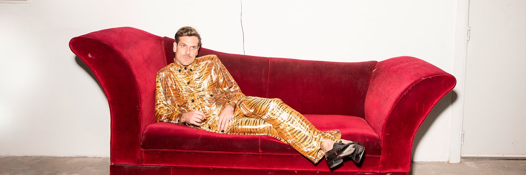 Touch Sensitive banner