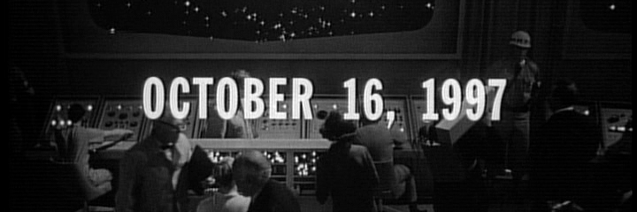 Lost In Space Forever banner