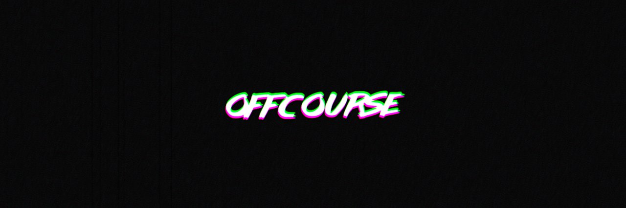 Offcourse 🍥 banner