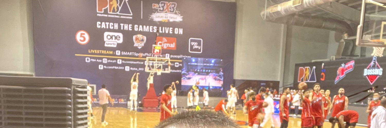 Fidel Mangonon III banner