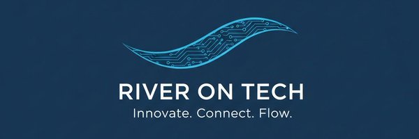 RiverOnTech Profile Banner