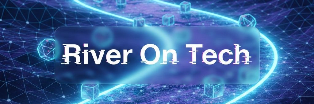 River On Tech banner