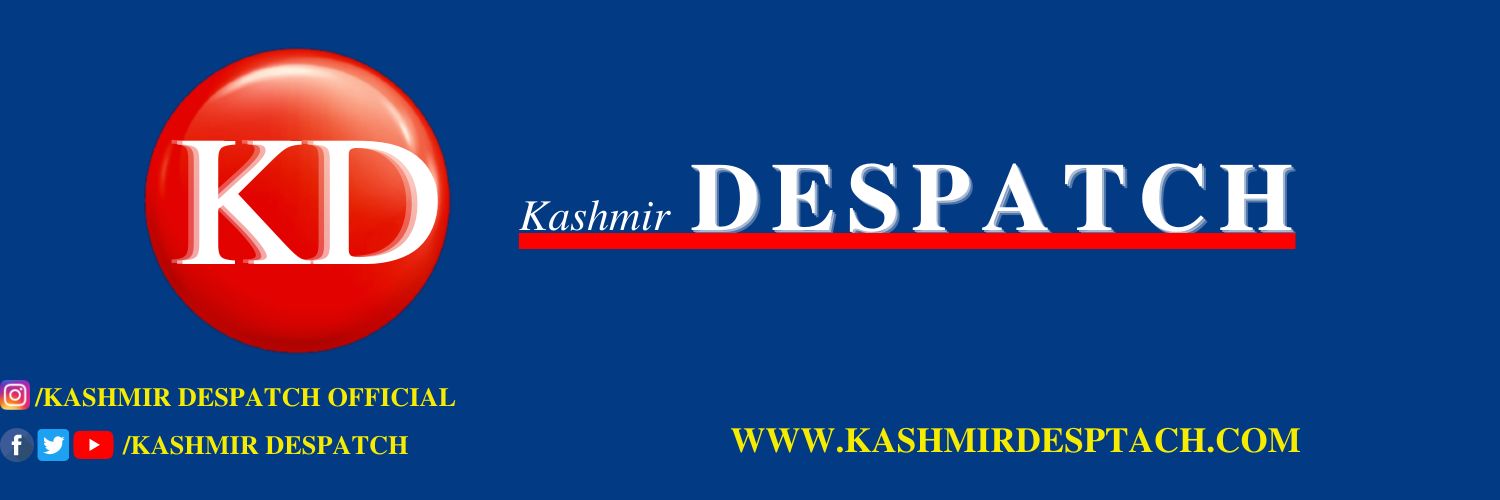 Kashmir Despatch banner