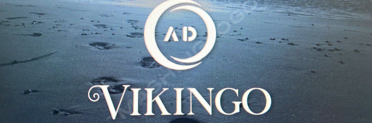 vikiiingo's profile banner image