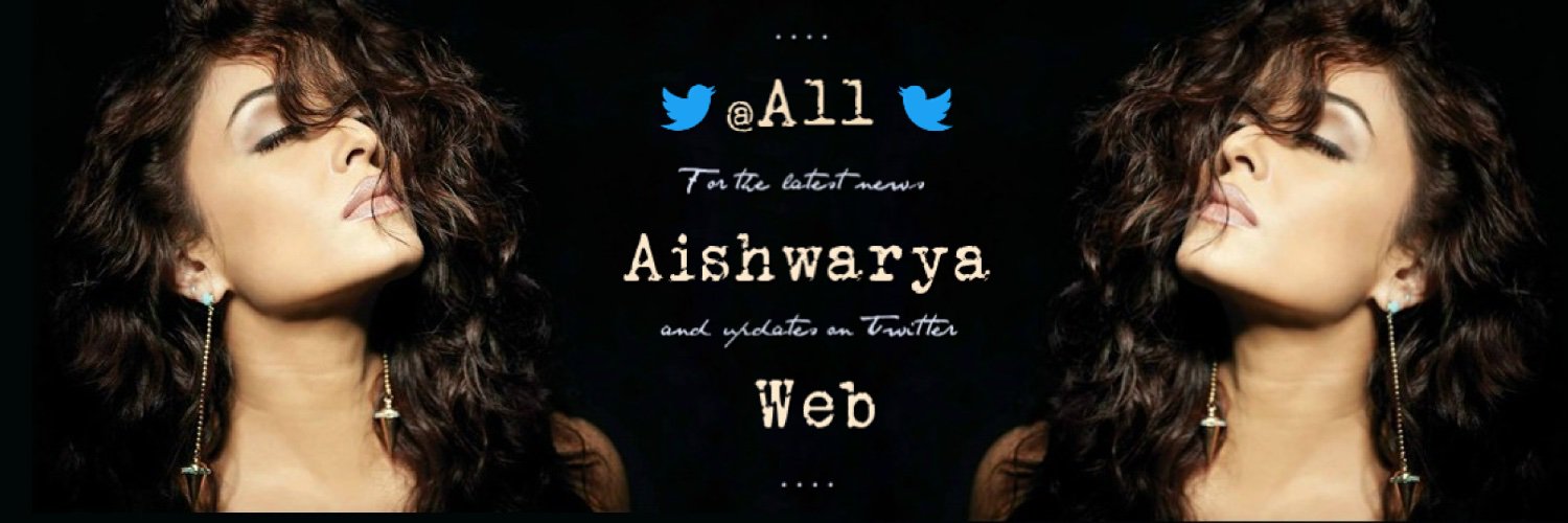 AllAishwaryaWeb banner