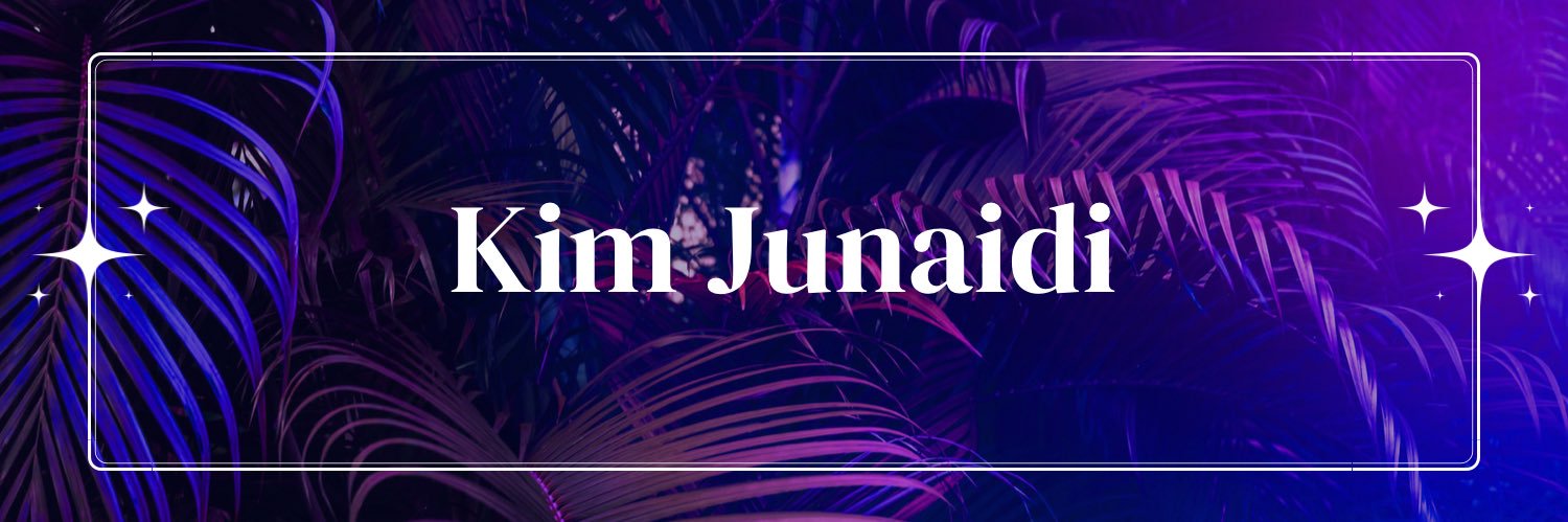 Kim 🫶🏻 banner