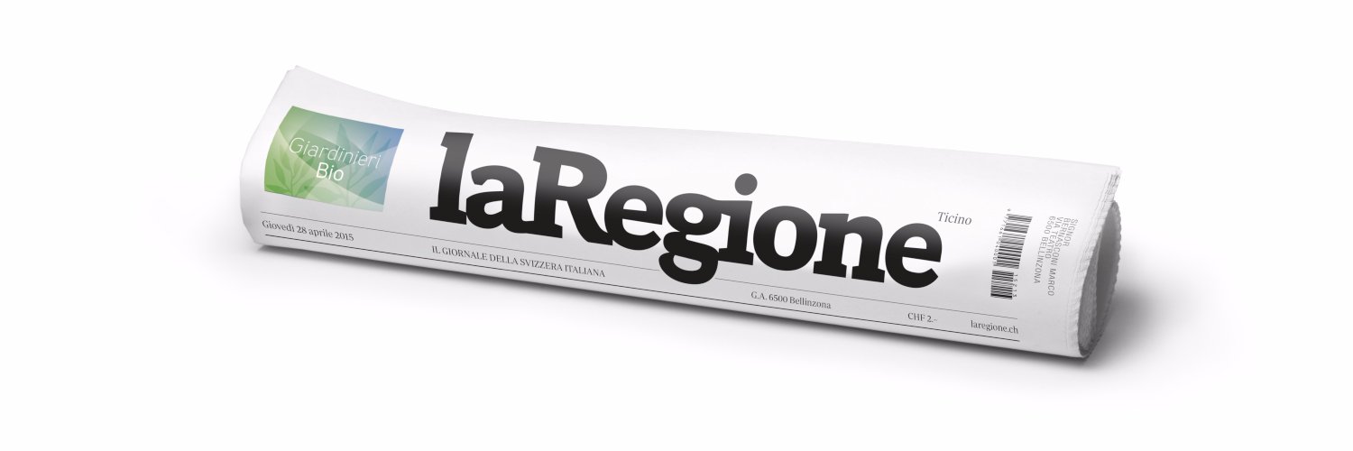 laregione's profile banner image