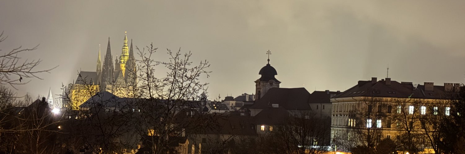 Sarka Vamberova banner