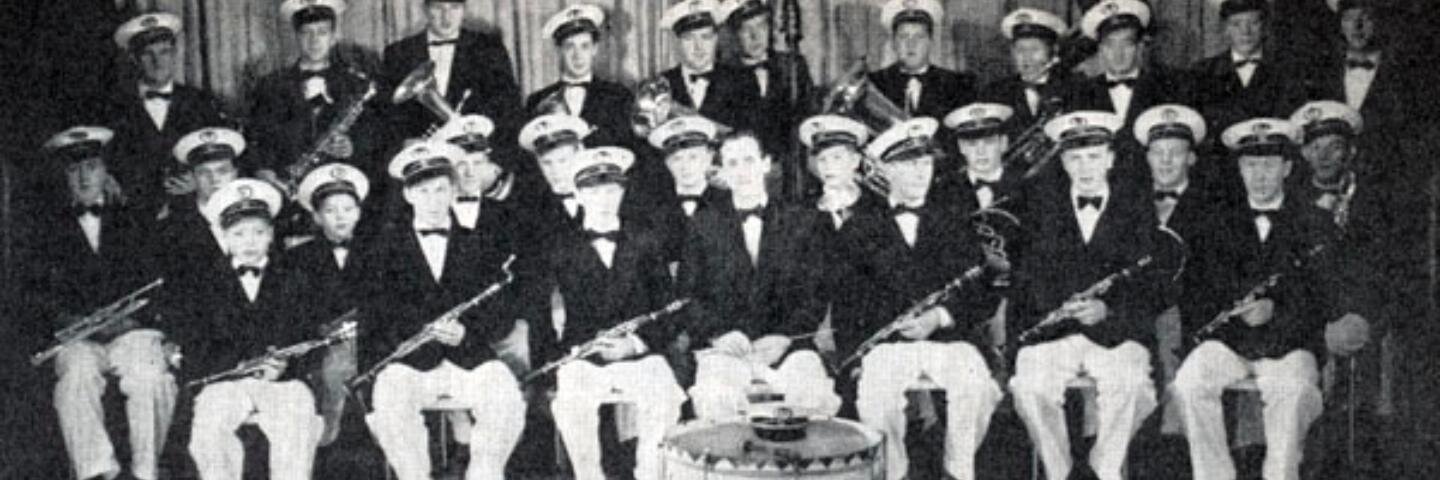 HovMusikkorps's profile banner image