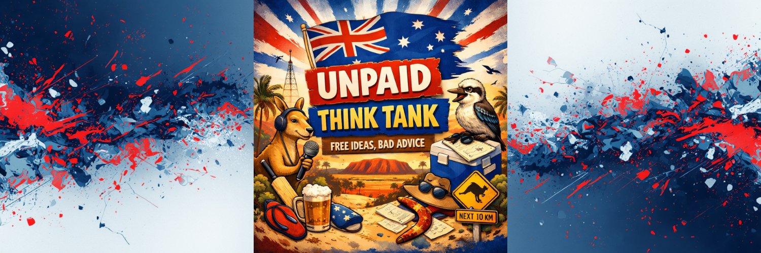 UnpaidThinkTank banner