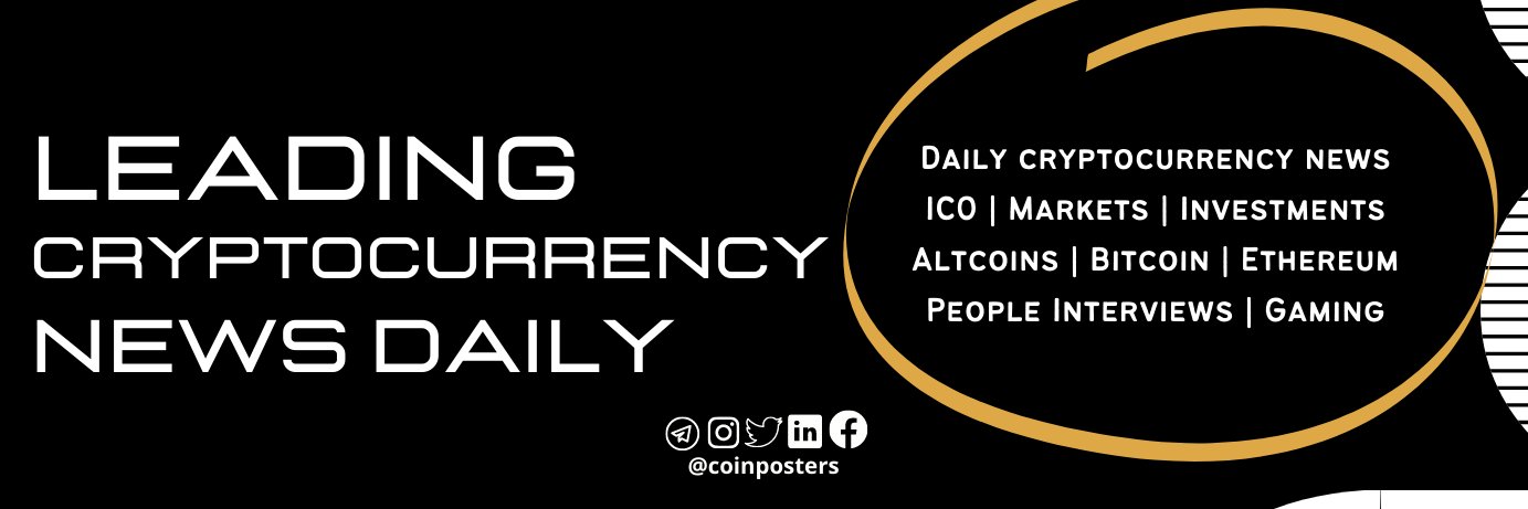 Crypto News Daily | Coinposters banner