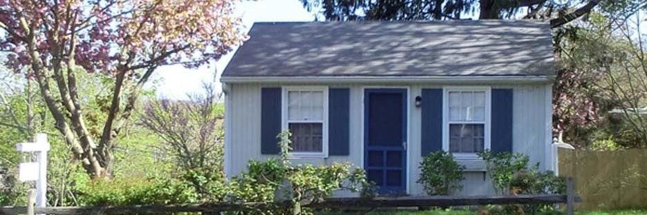 Tiny House Nation banner