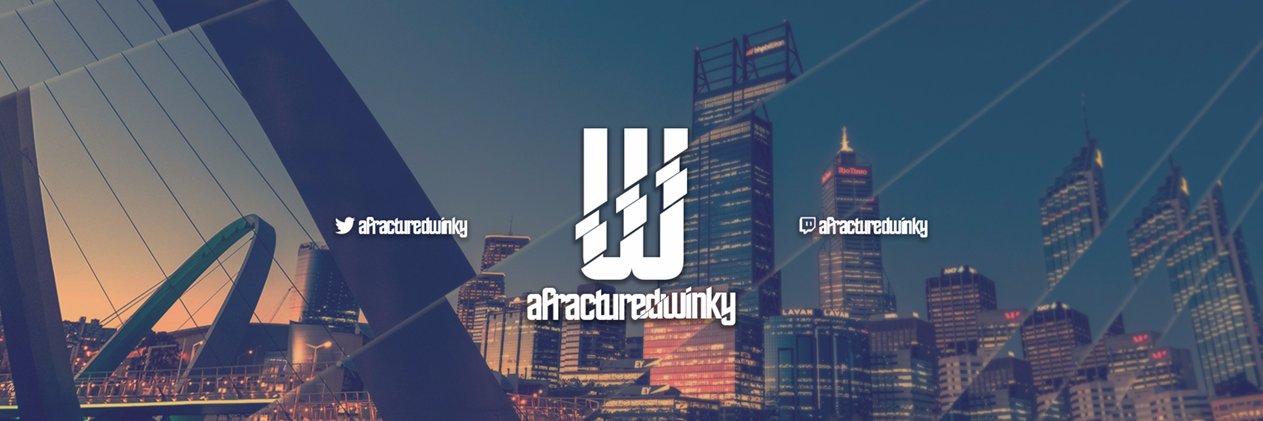 Daniel | @AFracturedWinky.bsky.social banner