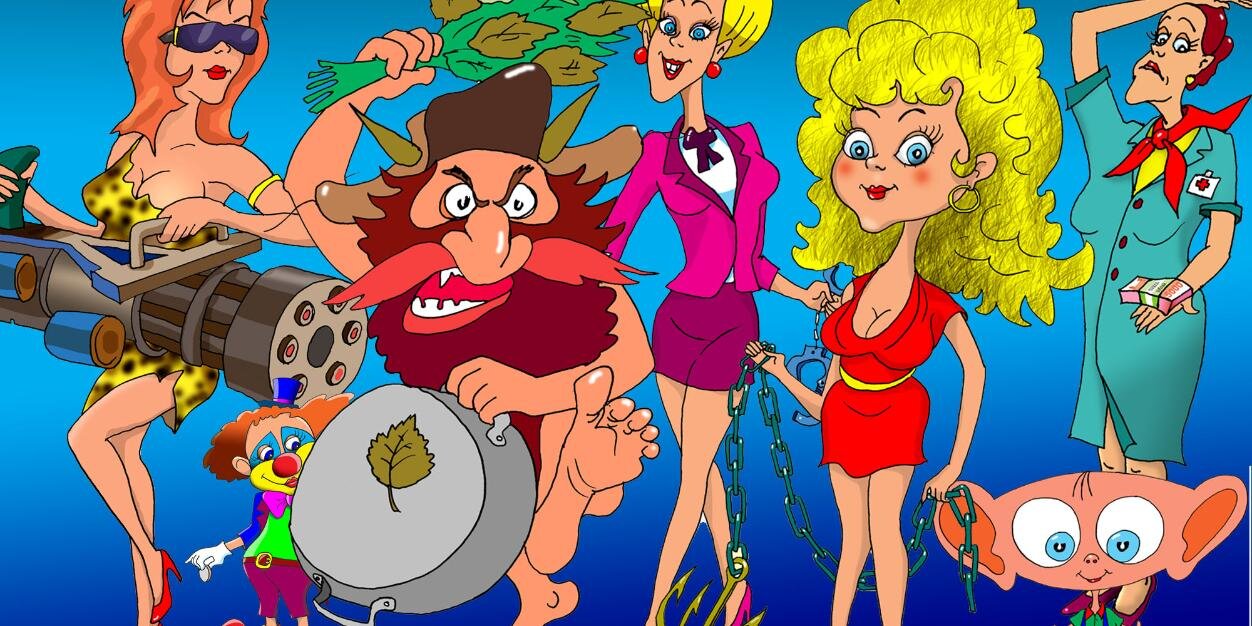 Karikatury's profile banner image
