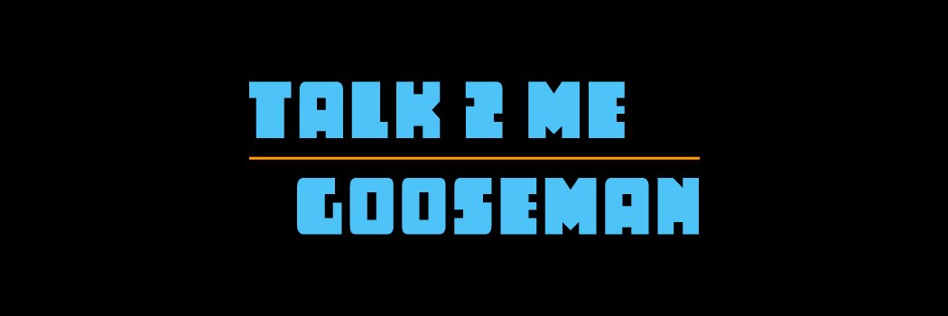 talk2MeGooseman's profile banner image