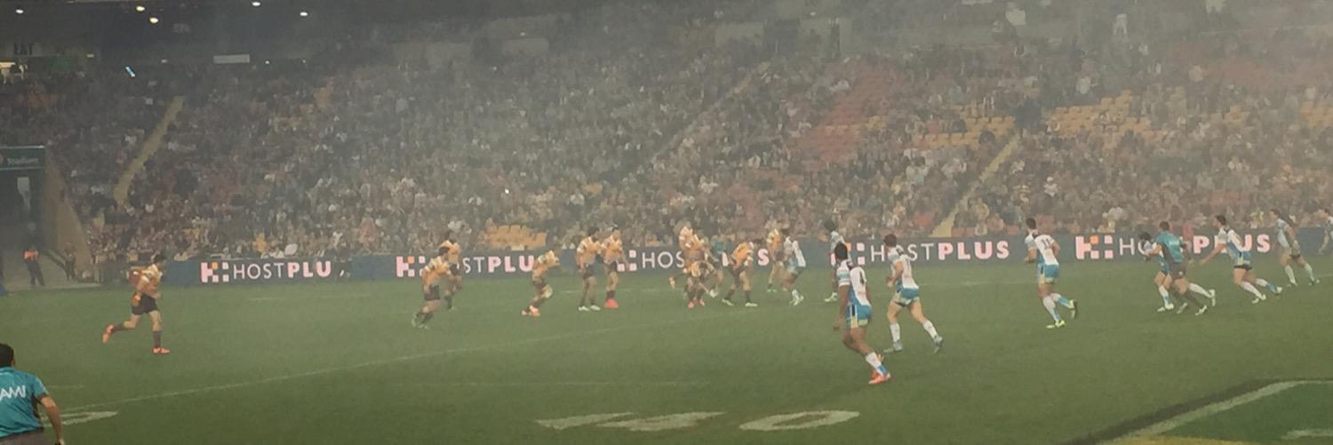 The Footy banner