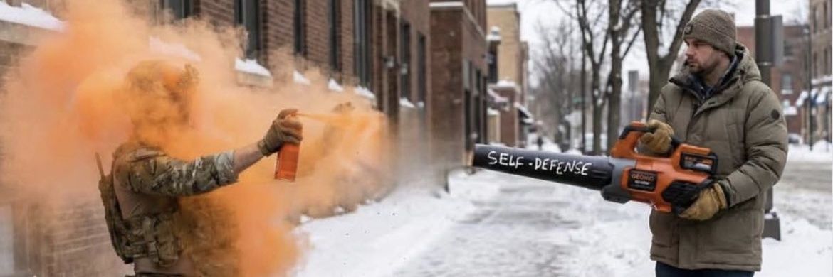 Unimpeachable banner