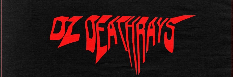 DZ DEATHRAYS banner