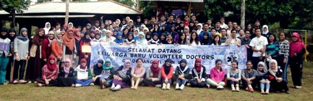 VolunteerDoctor's profile banner image