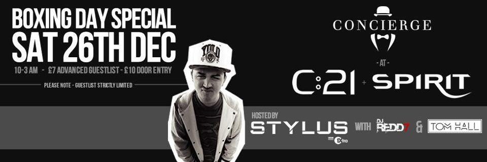 ConciergeRnB's profile banner image
