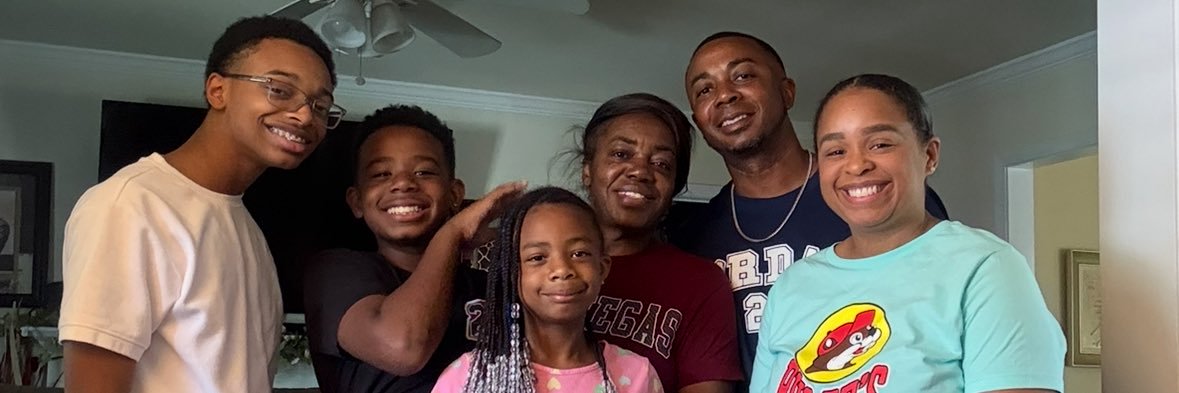 Kennis Sentell Peake banner