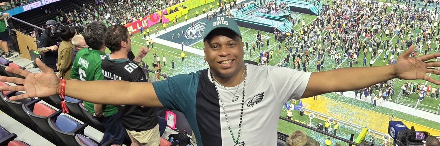 Mel 🗽⚾️ 🦅💚 banner