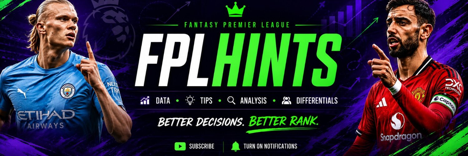 FPLHints's profile banner image