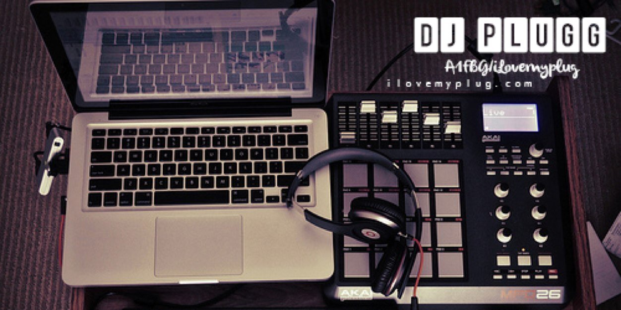 DJ Plugg ✊✊ banner