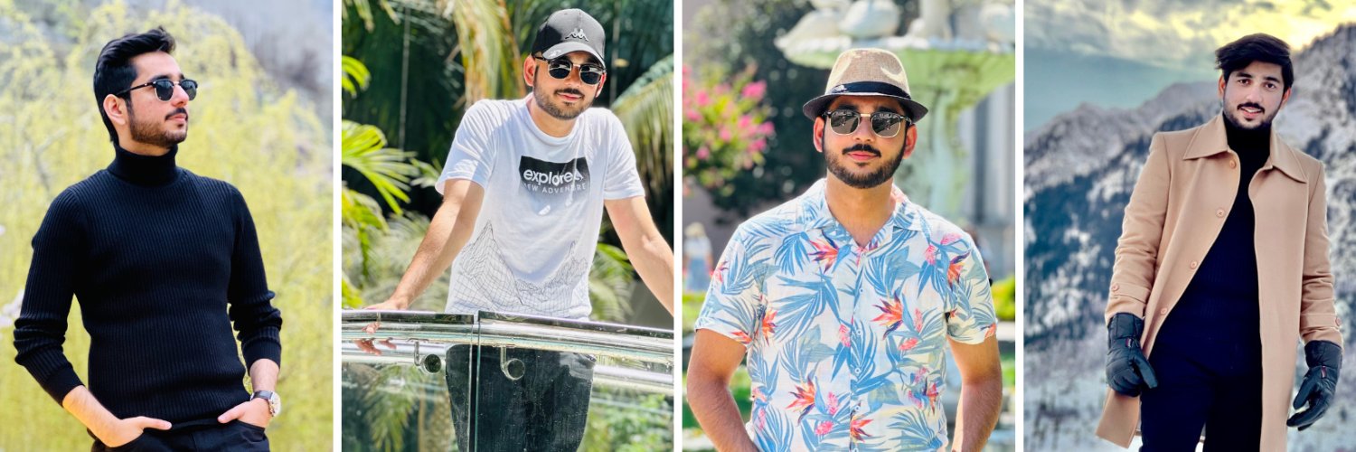 MrAdilRehman's profile banner image