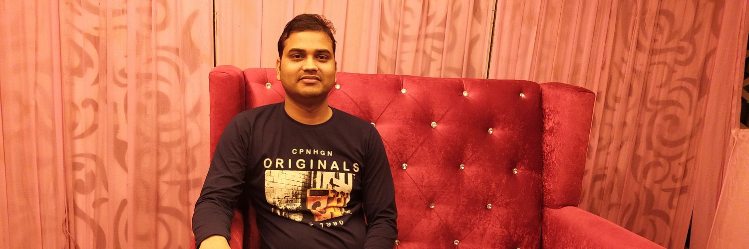 raviverma3083's profile banner image