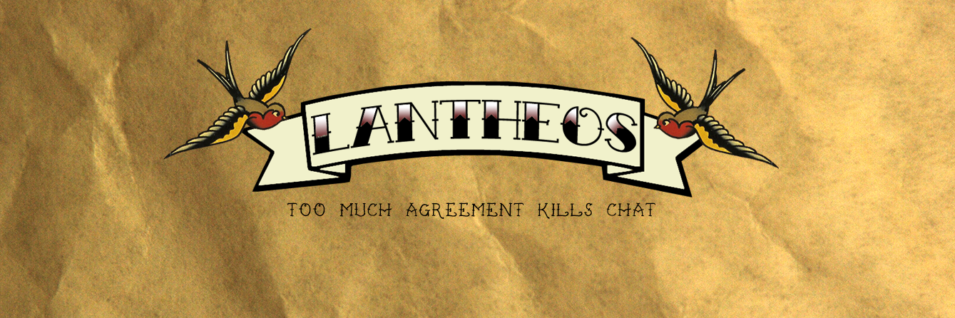 Lantheos (Chris O'Neil) @ DreamHackATL banner