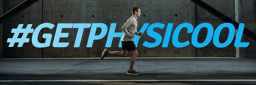 Physicool banner